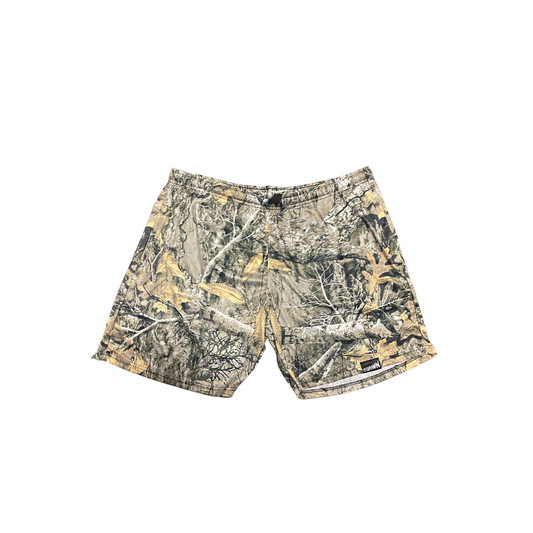 Brawn Real Camo Shorts