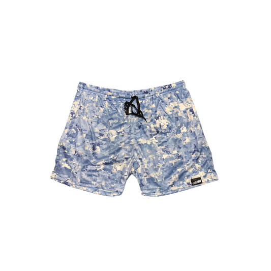 Pixel Camo Shorts