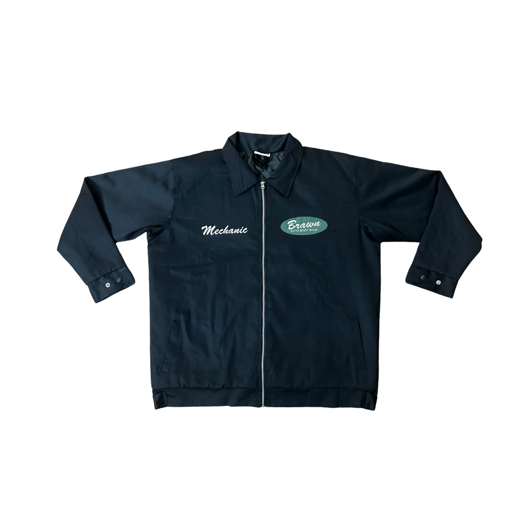 Vans mechanic jacket sales