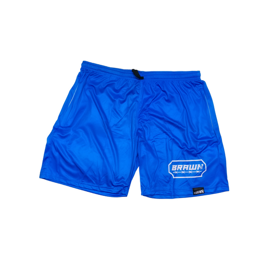 Blue Brawn Claw Shorts