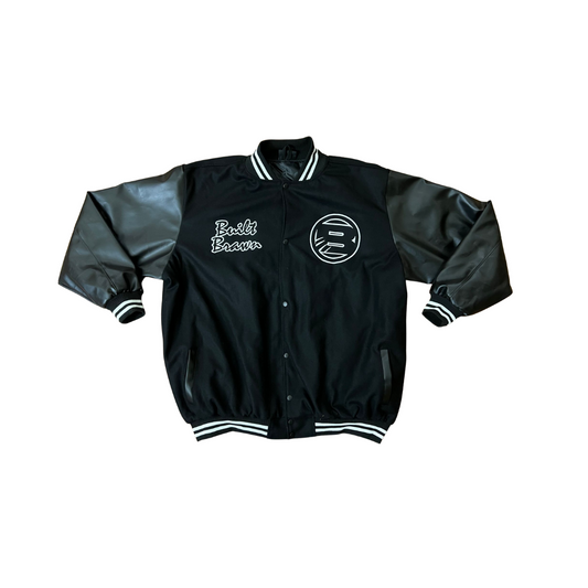 Built Brawn Varsity Jacket