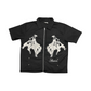 Blk- Brawn Cowboy Workshirt