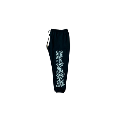 Old Eng Joggers in Blk