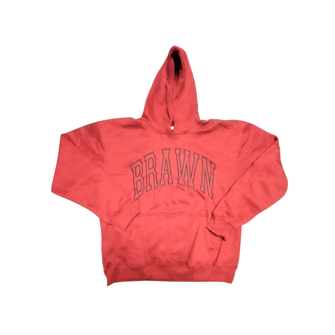 On Wine "Brawn" Hoodie